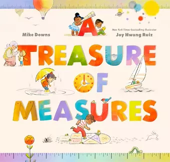 Treasure of Measures cover