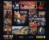 Star Trek Cats 1000-Piece Puzzle cover