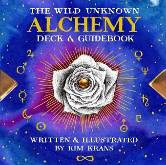 The Wild Unknown Alchemy Deck and Guidebook cover
