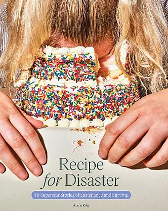 Recipe for Disaster cover