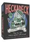Heckadeck cover
