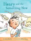 Henry and the Something New cover