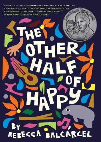 The Other Half of Happy cover