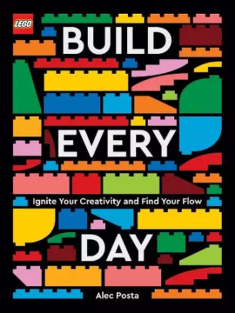 LEGO Build Every Day cover