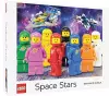 LEGO® Space Stars 1000-Piece Puzzle cover