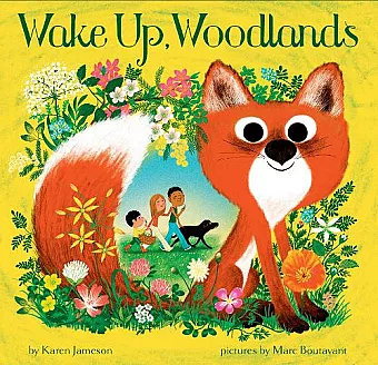 Wake Up, Woodlands cover