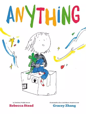 Anything cover