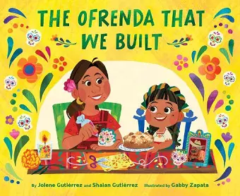 The Ofrenda That We Built cover