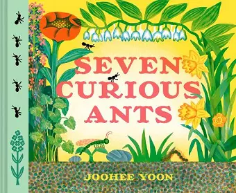 Seven Curious Ants cover