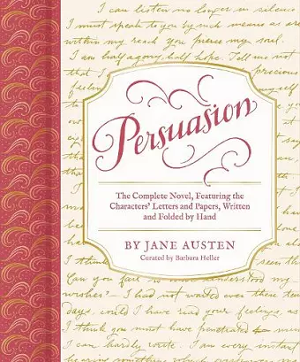 Persuasion cover