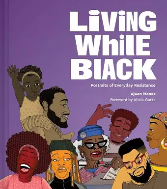 Living While Black cover