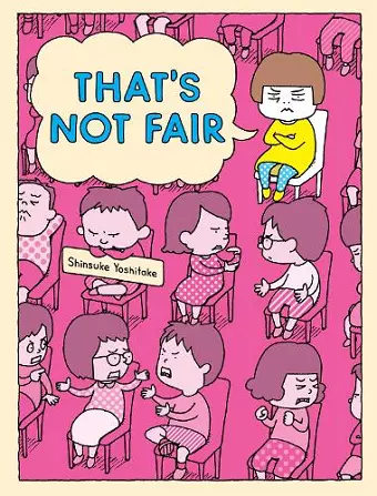 That's Not Fair cover