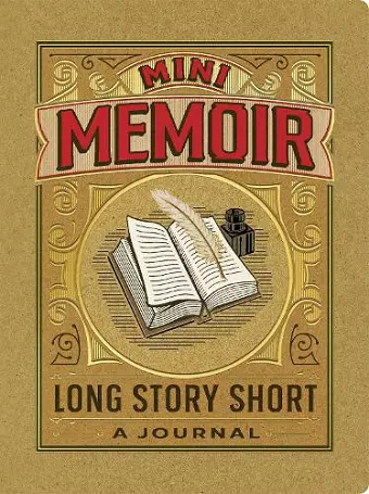 Mini Memoir cover