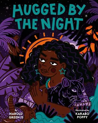 Hugged by the Night cover