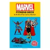 Marvel Fitness Deck cover