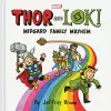 Thor and Loki cover
