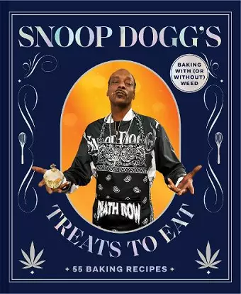 Snoop Dogg’s Treats to Eat cover