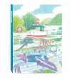 Ponyo Journal cover
