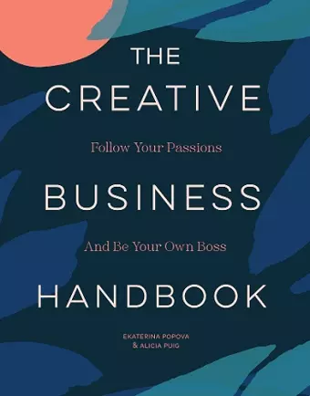 The Creative Business Handbook cover