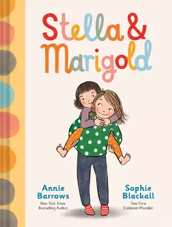 Stella & Marigold cover