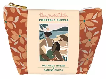 The Sweet Life Portable Puzzle cover