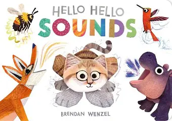 Hello Hello Sounds cover