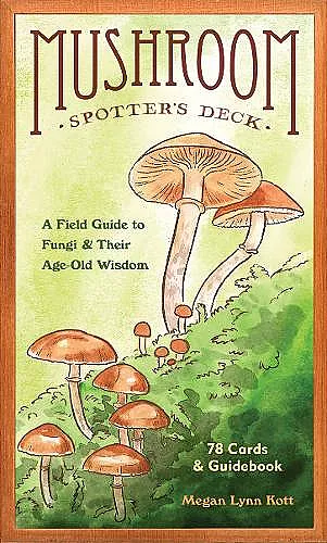 Mushroom Spotter's Deck cover
