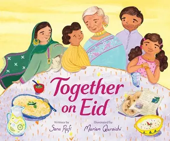 Together on Eid cover