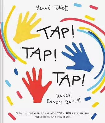 Tap! Tap! Tap! cover