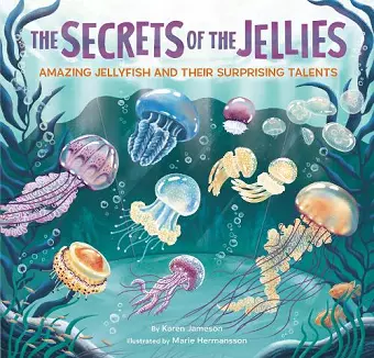 The Secrets of the Jellies cover