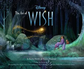 The Art of Wish cover