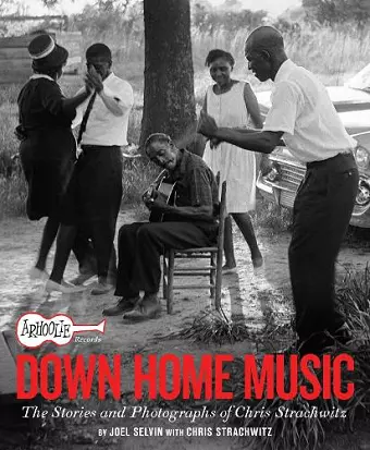 Arhoolie Records Down Home Music cover