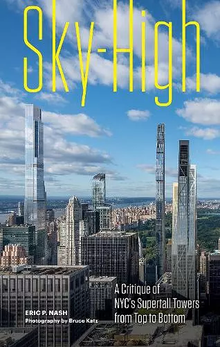 Sky-High cover