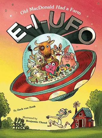 E-I-UFO cover