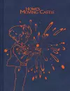 Studio Ghibli Howl's Moving Castle Sketchbook cover