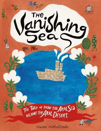 The Vanishing Sea cover