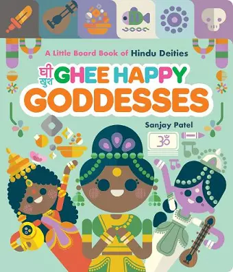 Ghee Happy Goddesses cover