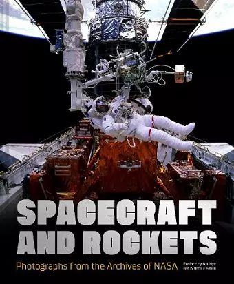 Spacecraft and Rockets cover