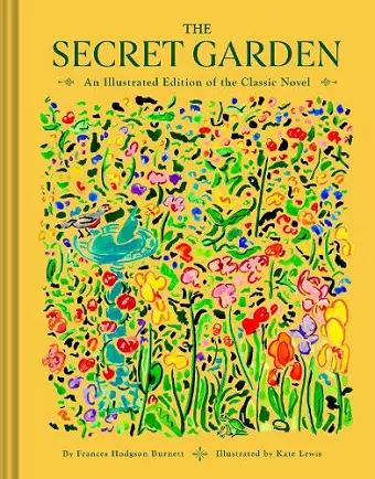 The Secret Garden cover