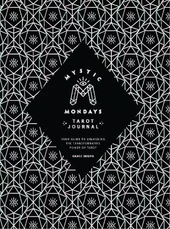 Mystic Mondays Tarot Journal cover