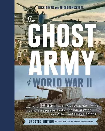 Ghost Army of World War II cover