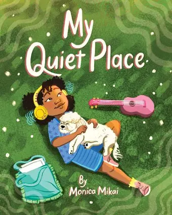 My Quiet Place cover
