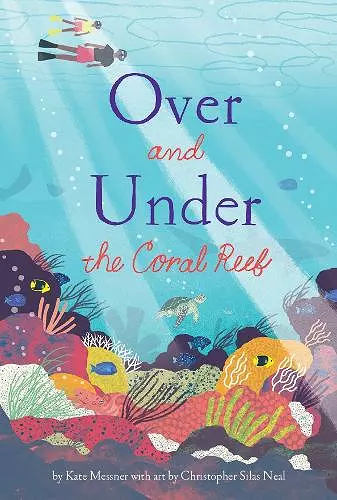 Over and Under the Coral Reef cover