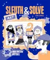 Sleuth & Solve: Art cover