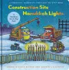 Construction Site Hanukkah Lights cover