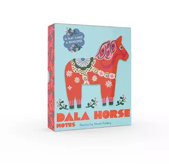 Dala Horse Notes cover