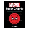 Marvel Super Graphic cover
