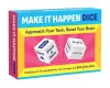 Make It Happen Dice cover