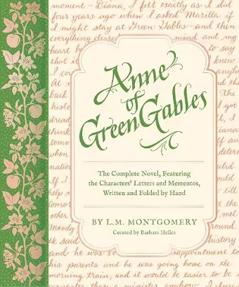 Anne of Green Gables cover