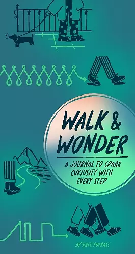 Walk & Wonder cover